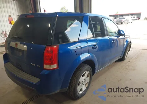 2006 Saturn Vue V6 из США, поврежденный, VIN 5GZCZ63496S860415